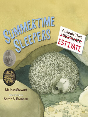 cover image of Summertime Sleepers